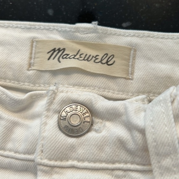 Madewell The Tall Perfect Vintage Jean SZ 25T - Picture 3 of 9